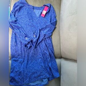 Lilly Pulitzer dress